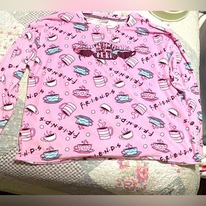 Friends Sleepwear Top